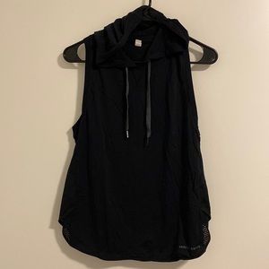 Under Armour Sleeveless Vented Hoodie